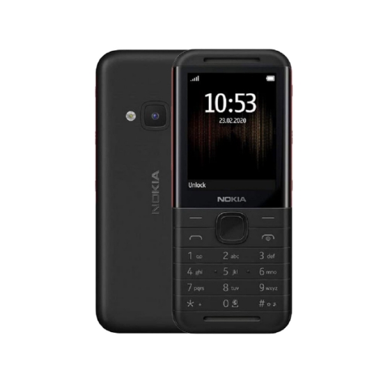 خرید و قیمت گوشی موبایل نوکیا مدل 5310 TA-1212 DS FA دو سیم‌ کارت ظرفیت 16 مگابایت و رم 8 مگابایت-مشکی