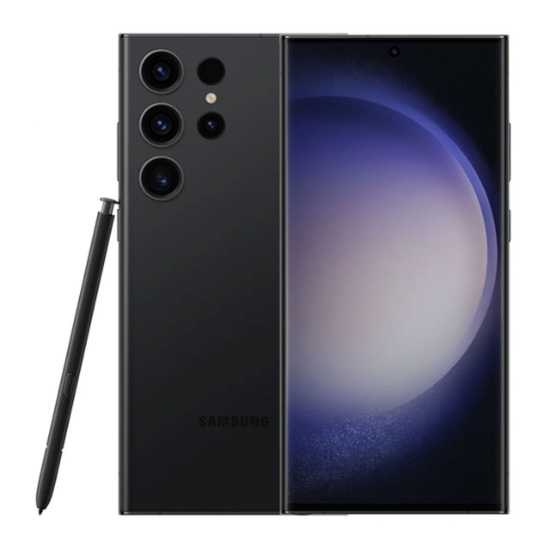 خرید گوشی موبایل سامسونگ مدل Galaxy S23 Ultra 5G دو سیم کارت ظرفیت 256 گیگابایت و رم 12 گیگابایت مشکی