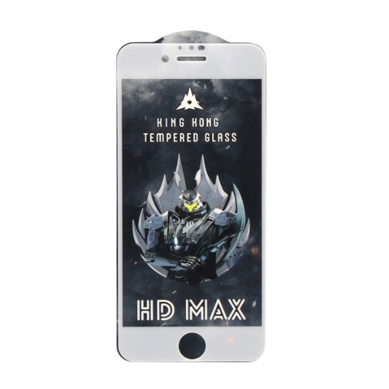 تصویر گلس گوشی HD MAX برای iPhone 6 / 7 / 8 / SE2020 / SE2022