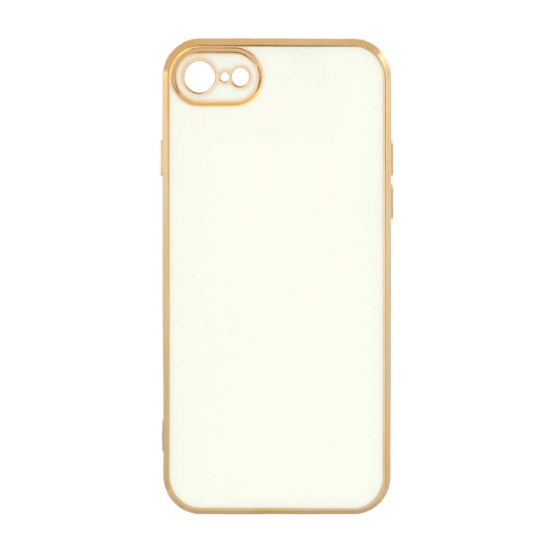 تصویر قاب گوشی محافظ لنزدار My Case مدل برای iPhone 7 / 8 / SE 2020