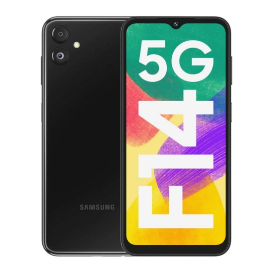 تصویر گوشی موبایل سامسونگ مدل Galaxy F14 5G دو سیم کارت ظرفیت 128گیگابایت و رم 6 گیگابایت