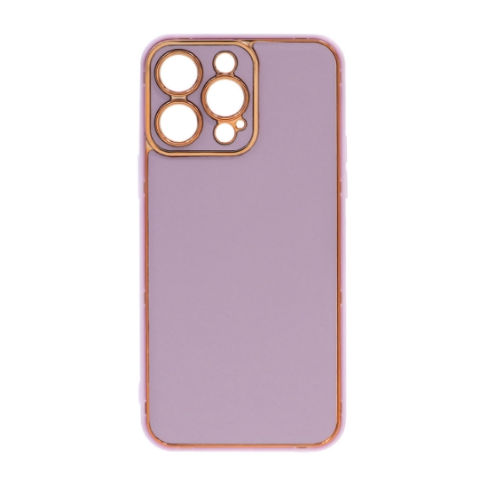 تصویر قاب گوشی My Case چرمی مناسب برای iPhone 13 Pro