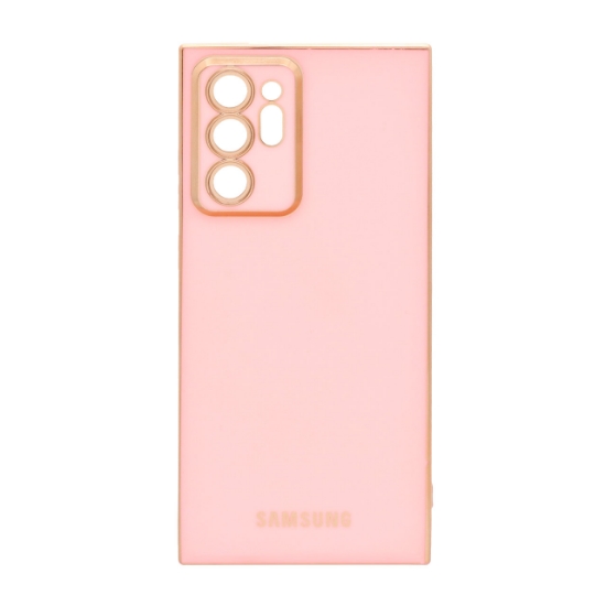 تصویر قاب گوشی محافظ لنزدار My Case برای Samsung Note 20 Ultra