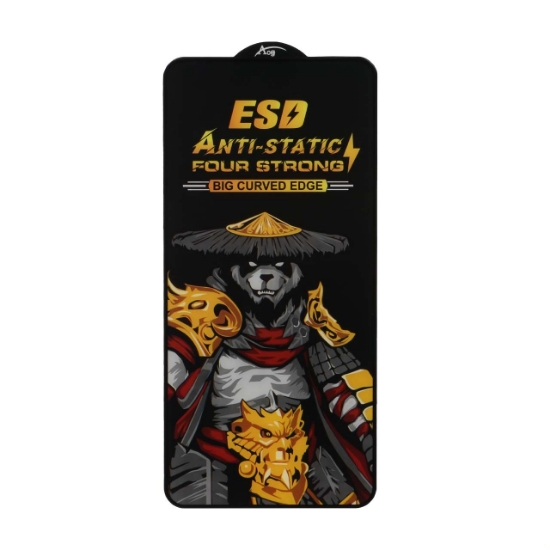تصویر گلس گوشی ESD-Anti Static Four strong برای Samsung S21FE