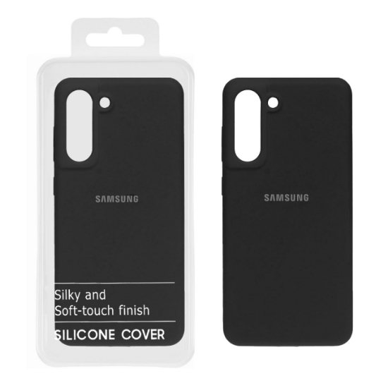 تصویر قاب گوشی سیلیکونی پاک کنی اورجینال درجه یک برای Samsung Galaxy S21 FE