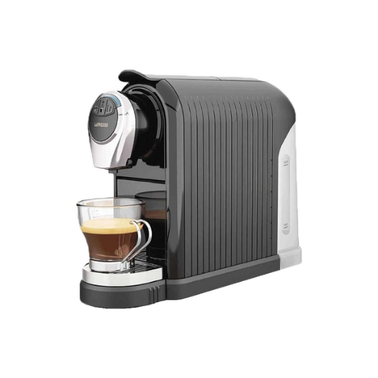 تصویر دستگاه قهوه‌ساز کپسولی لپرسو مدل LPCCAPBK