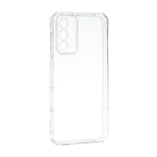 تصویر قاب گوشی شفاف محافظ لنزدار برای Samsung A14