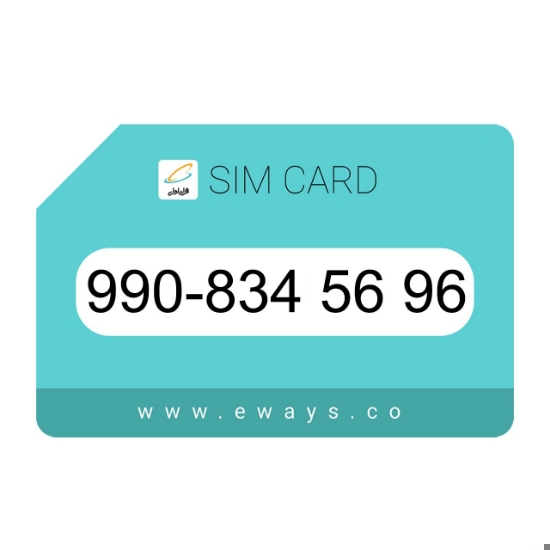 تصویر کارت فعالسازی اعتباری همراه اول 09908345696