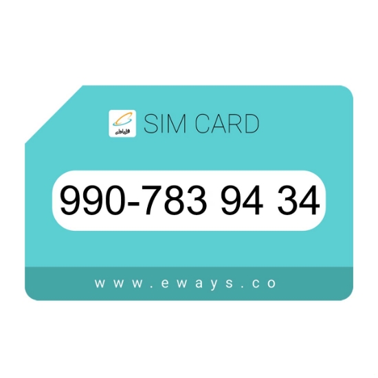 تصویر کارت فعالسازی اعتباری همراه اول 09907839434