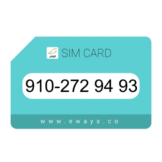 تصویر کارت فعالسازی اعتباری همراه اول 09102729493