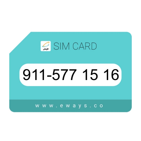 تصویر کارت فعالسازی اعتباری همراه اول 09115771516