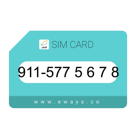 تصویر کارت فعالسازی اعتباری همراه اول 09115775678
