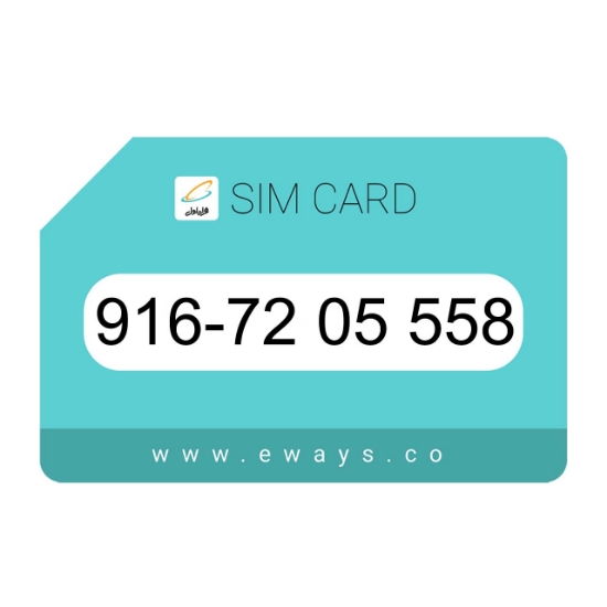 تصویر کارت فعالسازی اعتباری همراه اول 09167205558