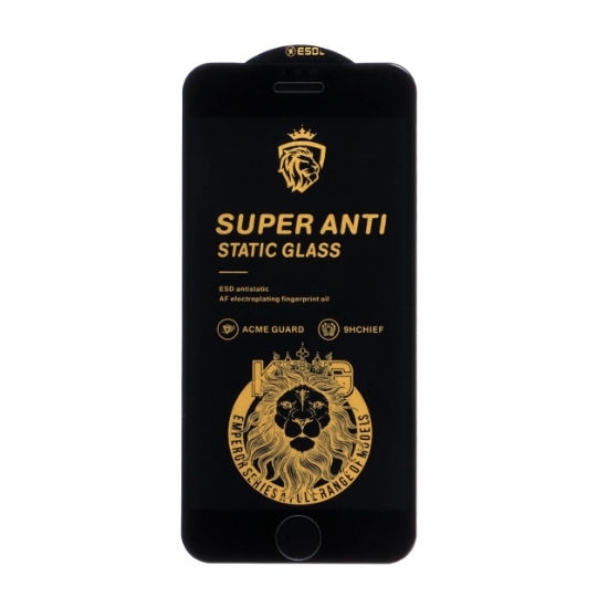 تصویر گلس گوشی Super Anti Static - ESD Lion برای iPhone 7 / 8 / SE 2020 / SE 2022