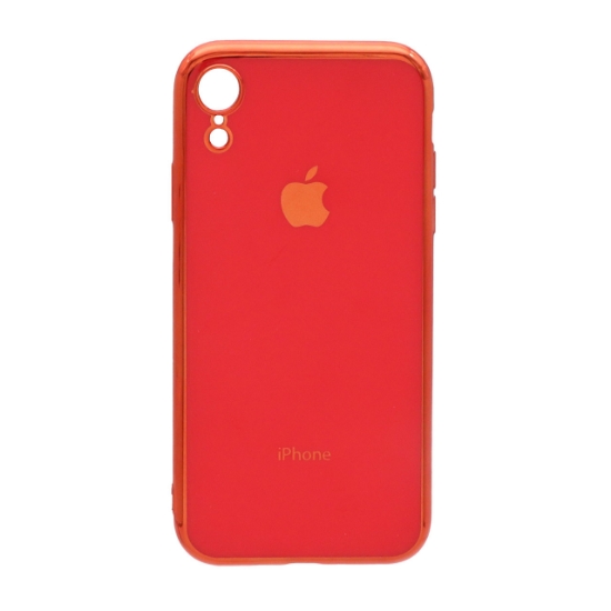 تصویر قاب گوشی My Case دور رنگی برای iphone XR