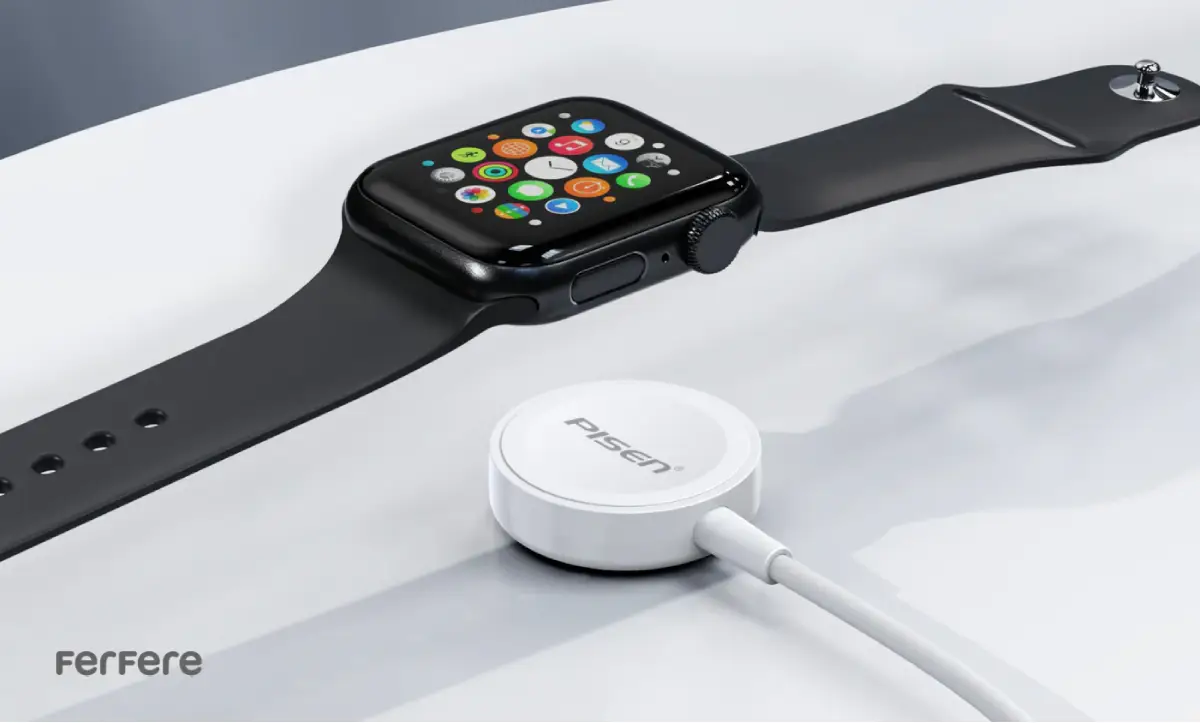 بهترین شارژر اپل واچ