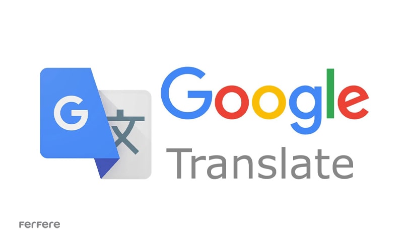 نحوه ترجمه عکس با گوگل ترنسلیت