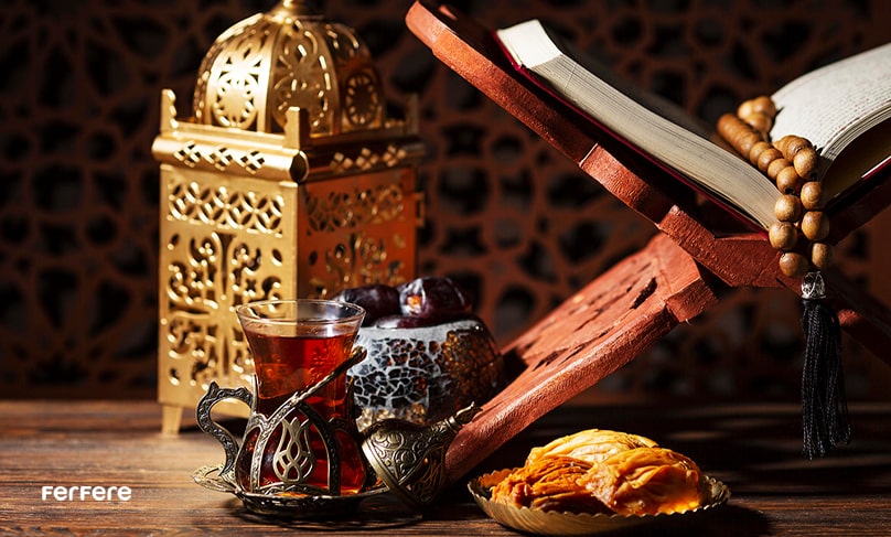 انواع نوشیدنی های ماه رمضان برای رفع تشنگی