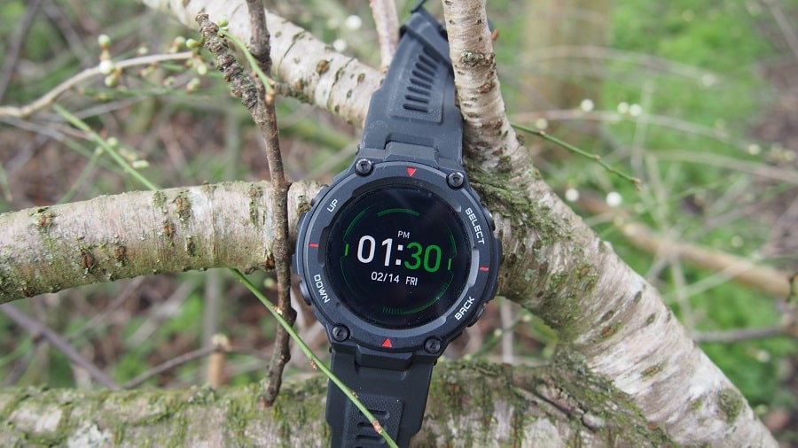 فارسی ساز ساعت هوشمند شیائومی t-rex amazfit