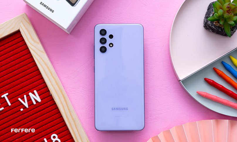 مزایا و معایب گوشی Galaxy A32 5G