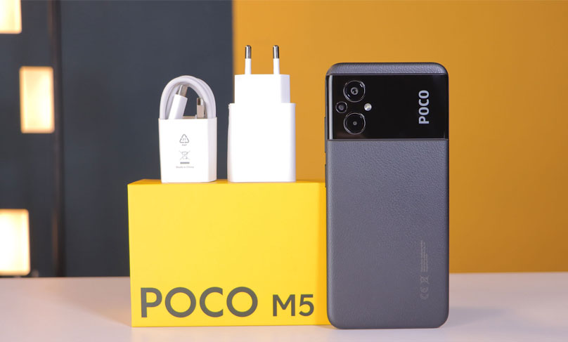 بهترین گوشی شیائومی تا 5 میلیون xiaomi poco m5