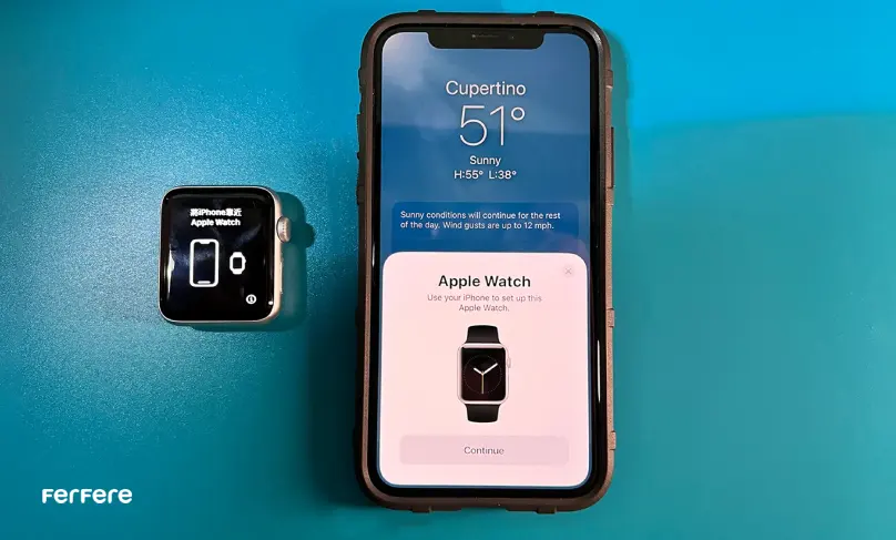 آموزش راه اندازی و تنظیمات اپل واچ