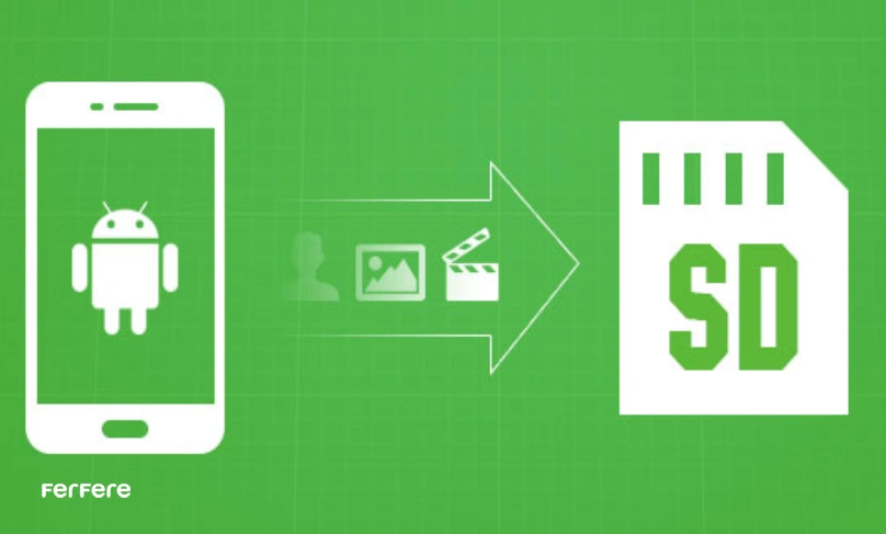 انتقال برنامه به کارت حافظه در اندرویدهای مختلف