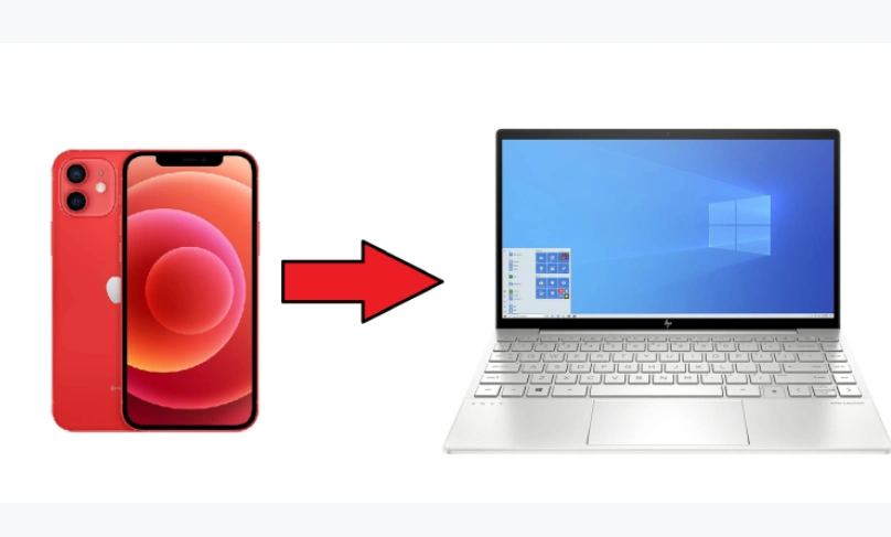 روش های انتقال اطلاعات از آیفون به کامپیوتر مک و ویندوز