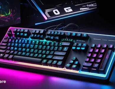 بهترین کیبوردهای گیمینگ