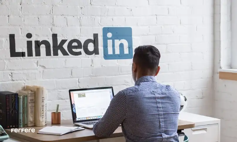 آموزش ساخت اکانت لینکدین linkedin در گوشی و کامپیوتر