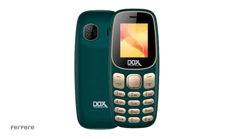 گوشی موبایل داکس مدل B141