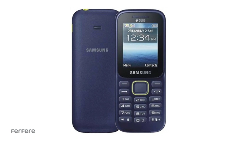 گوشی موبایل سامسونگ مدل Sm-B315E دو سیم کارت