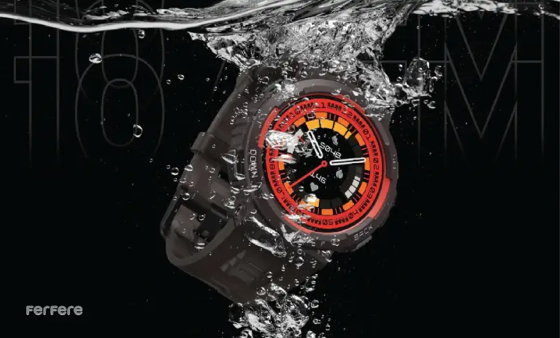 بهترین ساعت هوشمند ضد آب