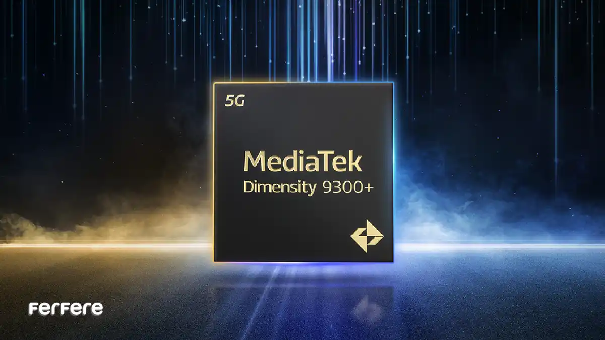 MediaTek Dimensity 9300+