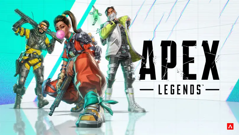 بازی رایگان apex legend برای PS5