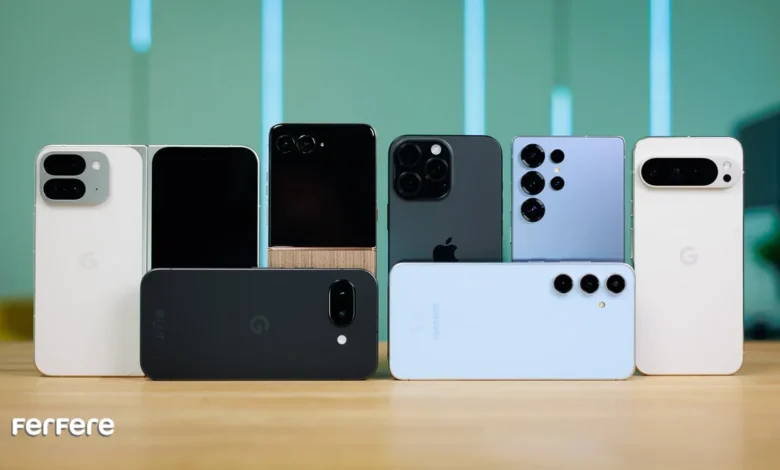 راهنمای خرید بهترین گوشی از نظر پردازنده