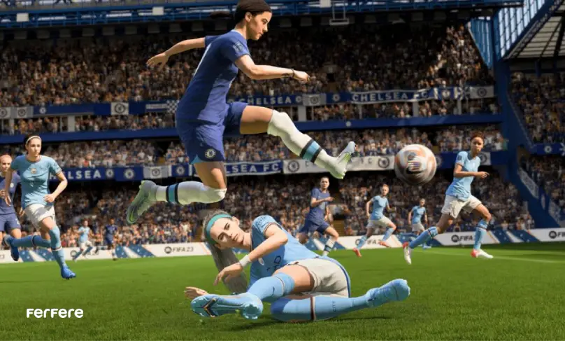 بازی ea sports fc 24