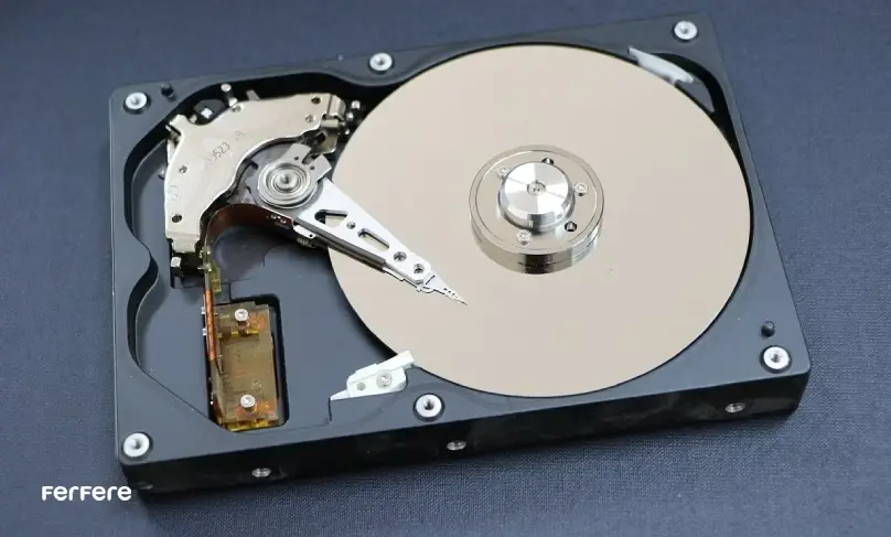 تفاوت هارد SSD با HDD