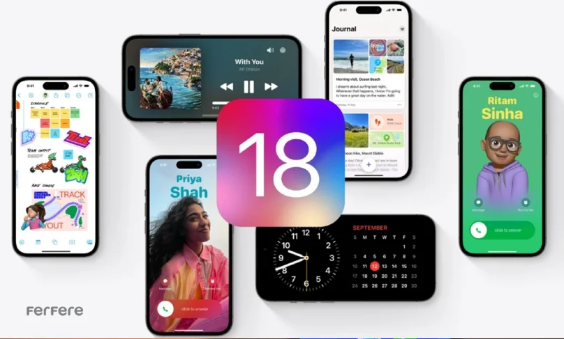 قابلیت های جدید iOS 18