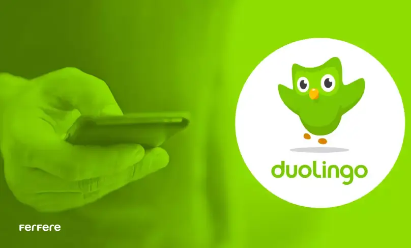 اپلیکیشن Duolingo