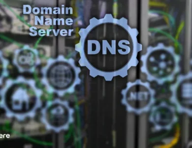 تغییر DNS ویندوز و موبایل