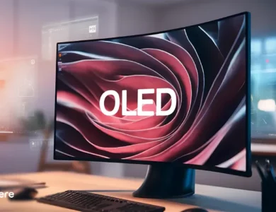 تلویزیون OLED