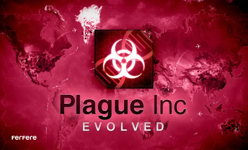 بهترین بازی های شبیه سازی اندروید - plague inc