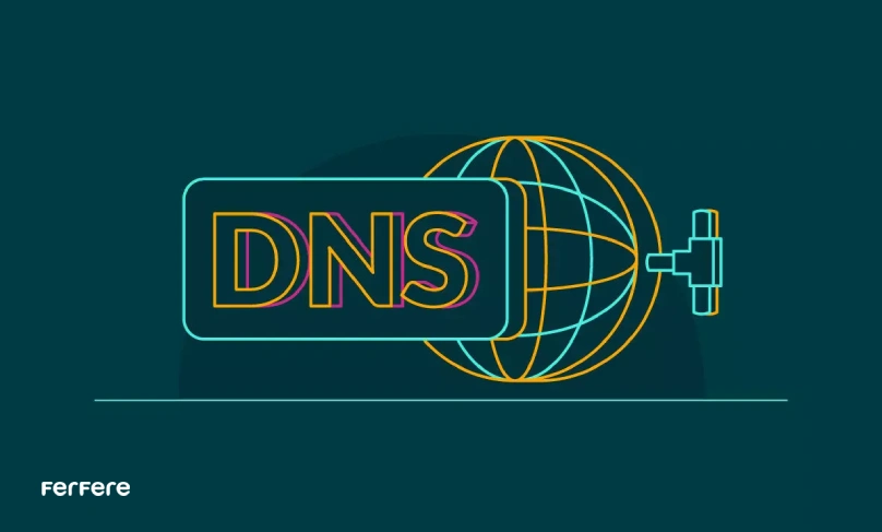 تغییر DNS ویندوز و موبایل