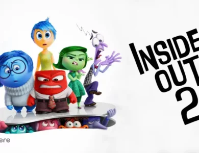 انیمیشن inside out 2