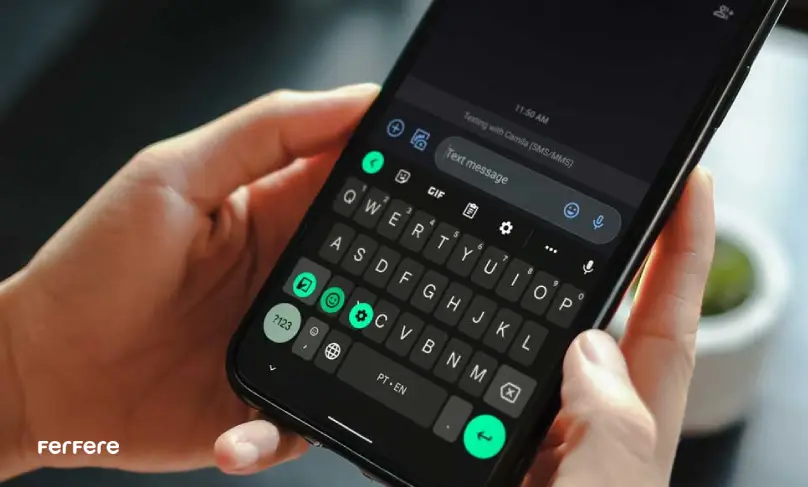 بهترین کیبورد اندروید