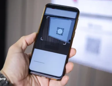 اسکن عکس با گوشی