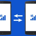 انتقال بسته اینترنت به خط دیگر