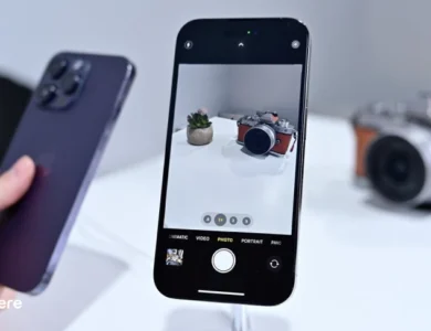 آموزش تغییر بهترین تنظیمات دوربین آیفون