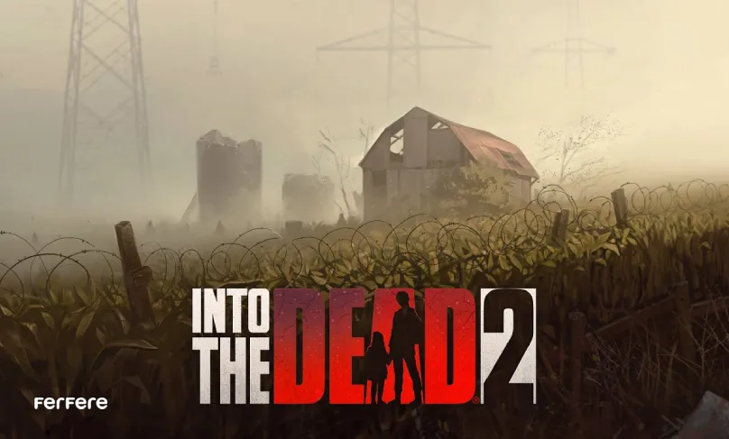 بهترین بازی تفنگی گوشی Into the Dead 2